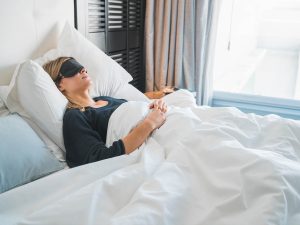rola snu w utrzymaniu zdrowia psychicznego