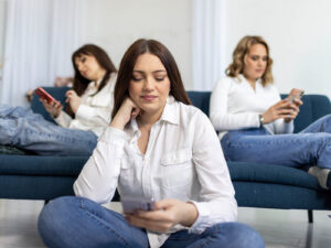 uzależnienie od social mediów