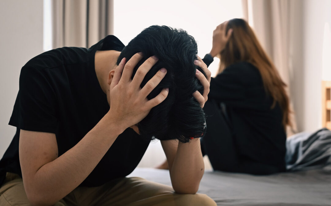 Kompulsywne zachowania seksualne – jak je zrozumieć i radzić sobie z nimi?