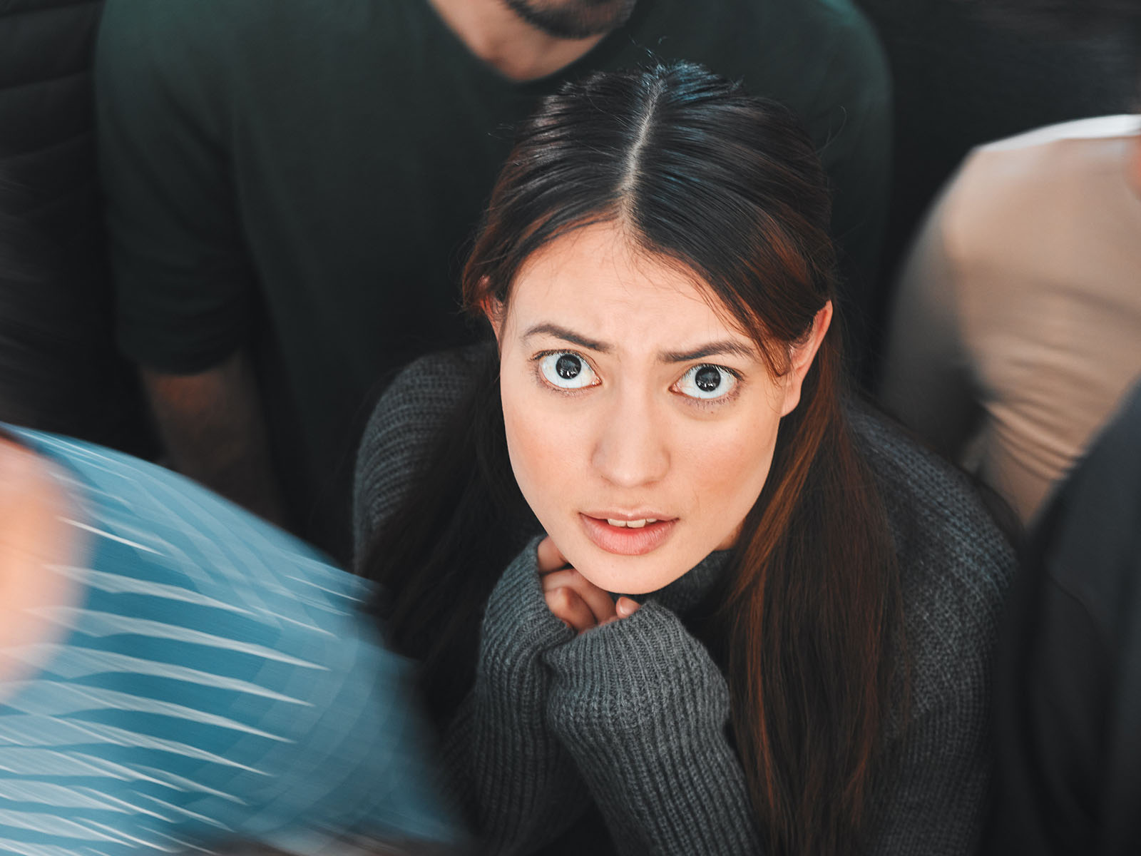 „Nie zaczęło się od ciebie” – trauma transgeneracyjna