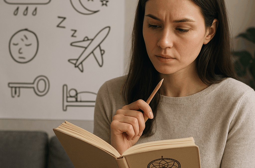 Analiza marzeń sennych – czym jest?
