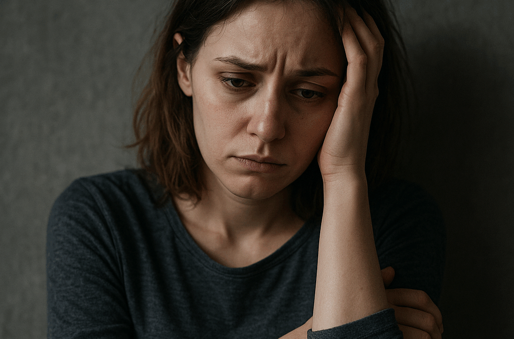 Lęk przed odrzuceniem – czym jest?