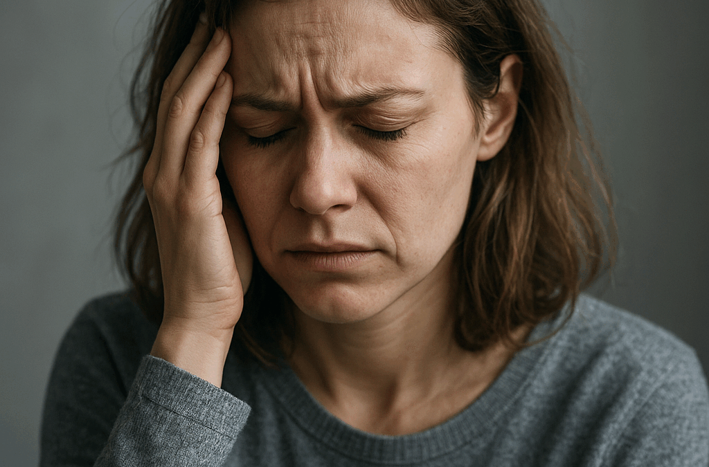 Stres pourazowy (PTSD) – czym jest?