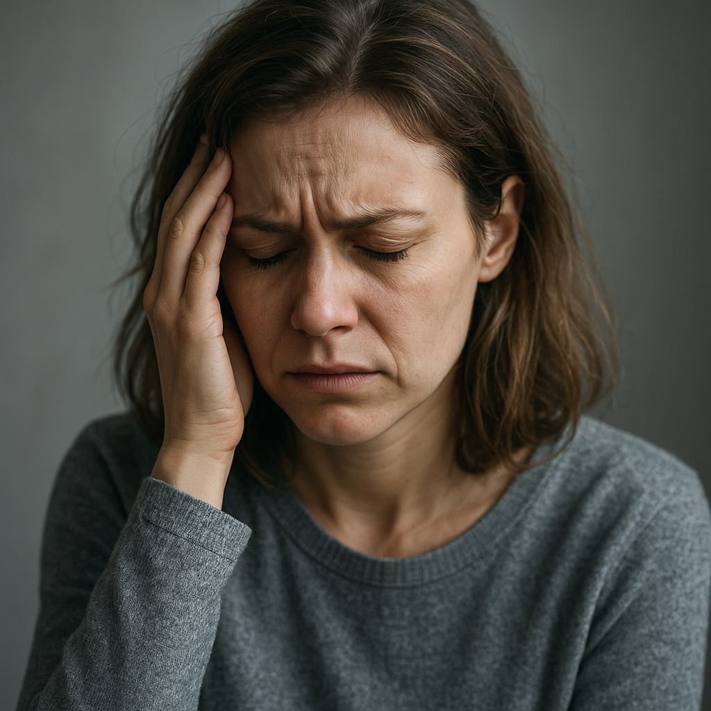 Stres pourazowy (PTSD)