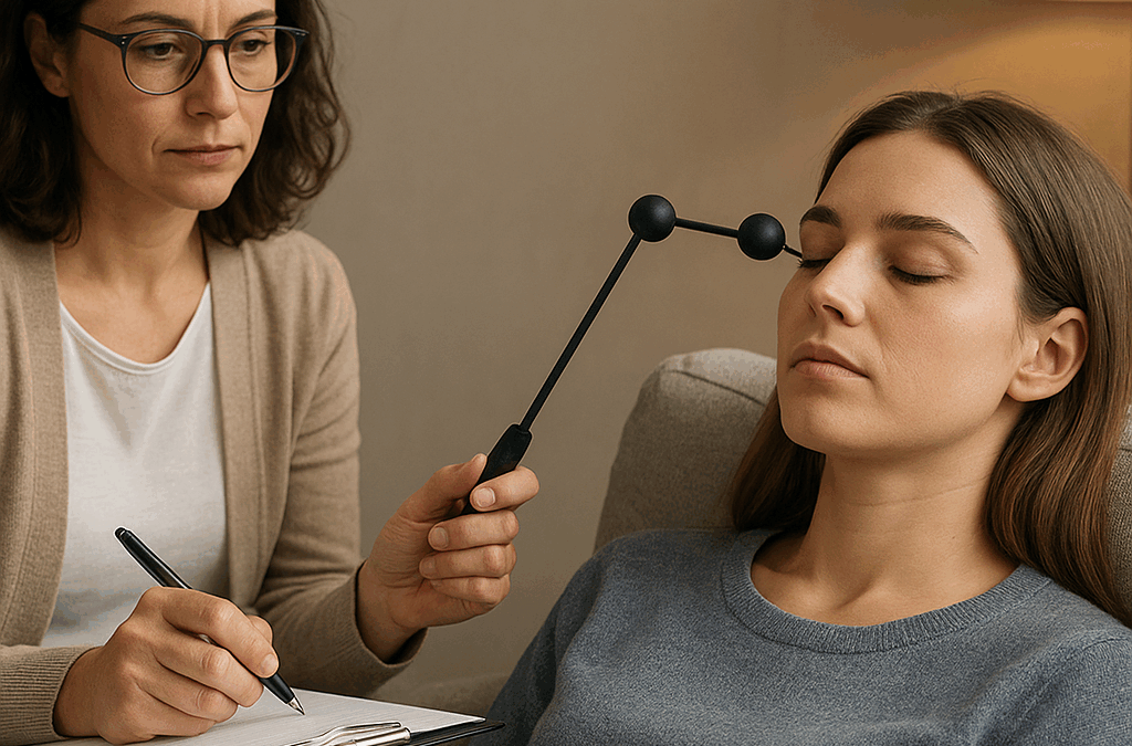 Terapia EMDR – czym jest?