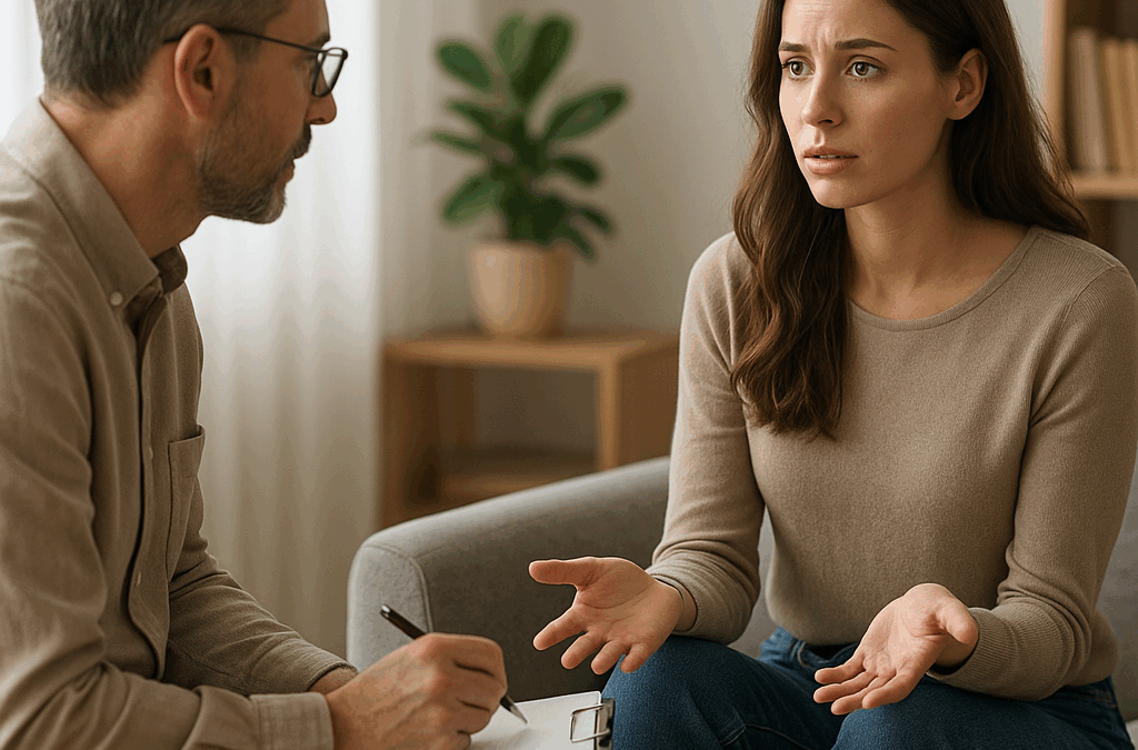Terapia humanistyczna – czym jest?
