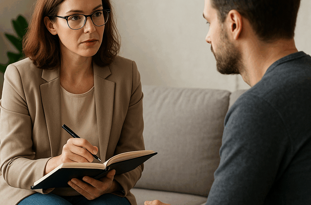 Terapia narracyjna – czym jest?