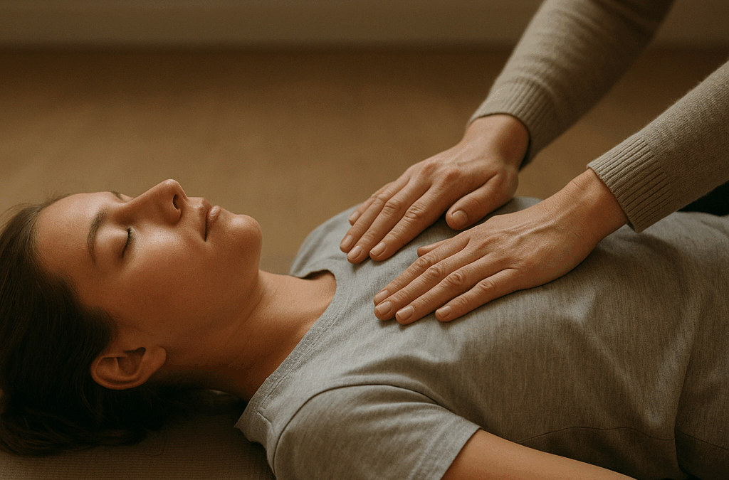 Body scan – czym jest?