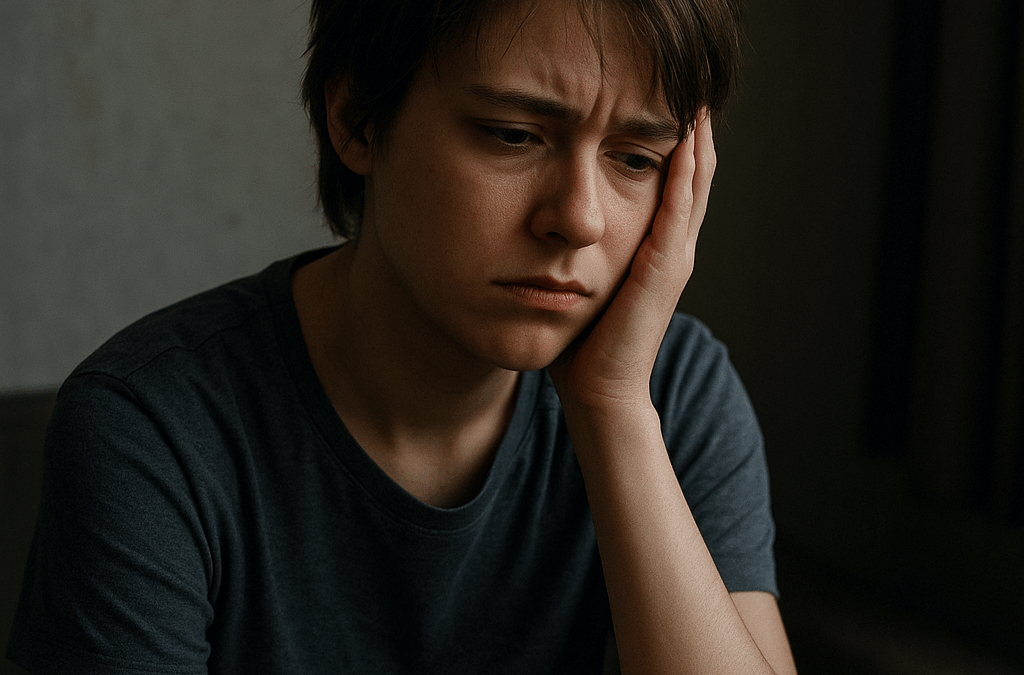 Dysforia – czym jest?