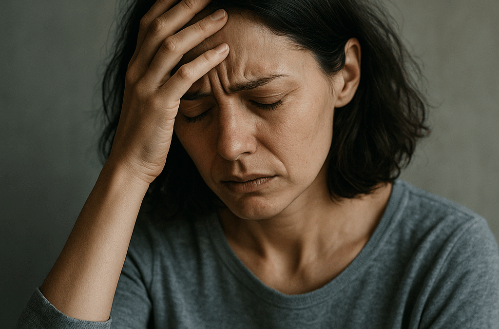 Dysfunkcja emocjonalna – czym jest?