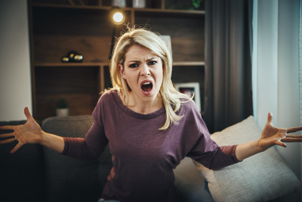 Jak radzić sobie z gniewem bez krzywdzenia innych?