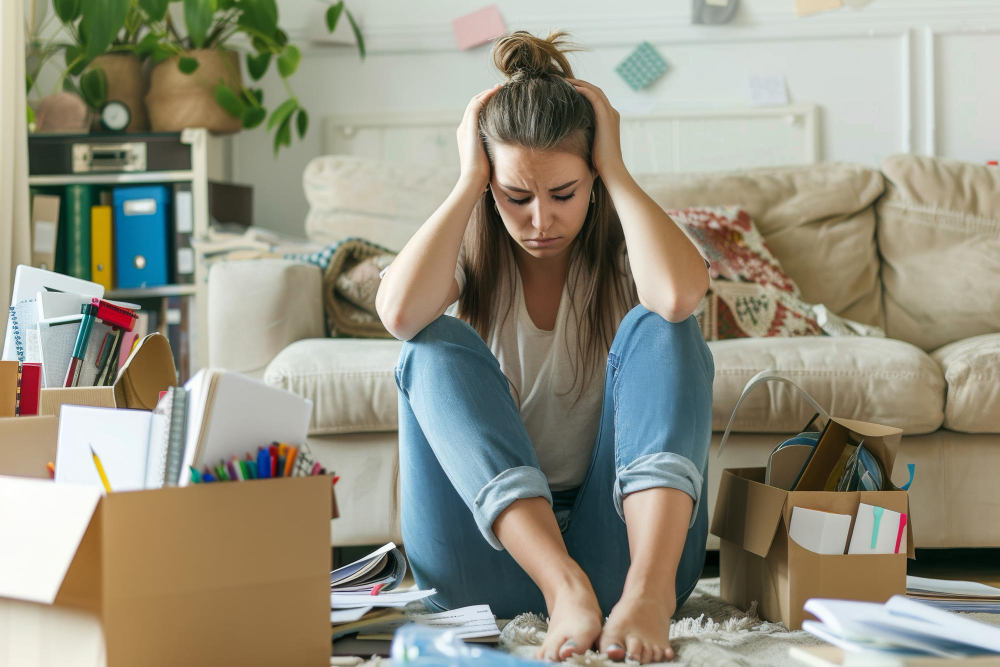 Nerwica natręctw – objawy, przyczyny i leczenie