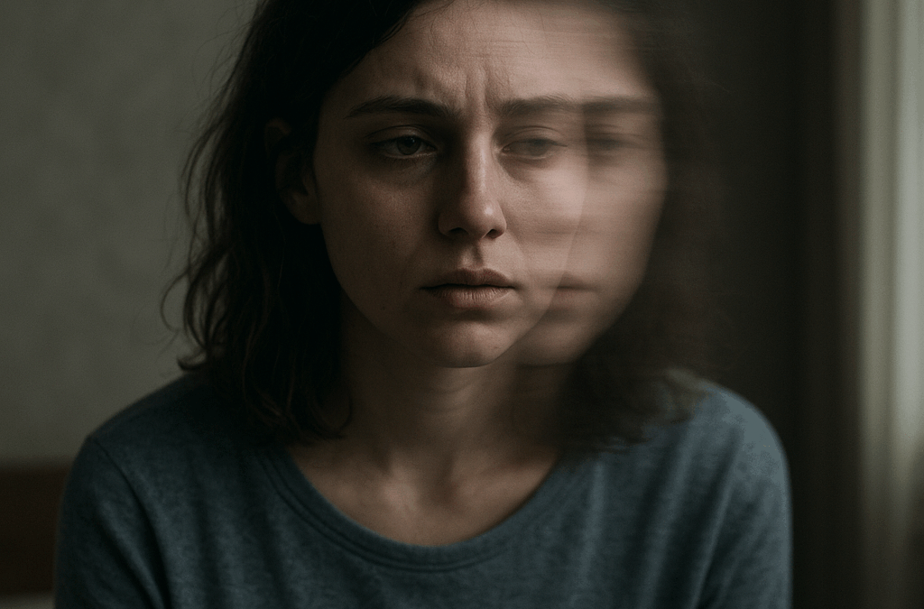 Derealizacja – czym jest?