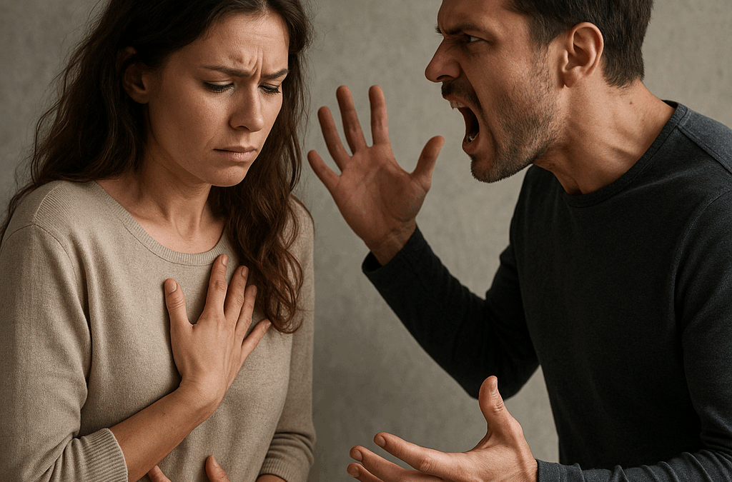 Destrukcyjne relacje – czym jest?