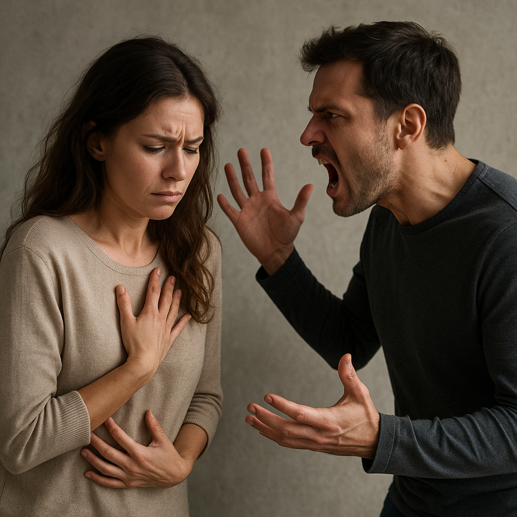 Destrukcyjne relacje