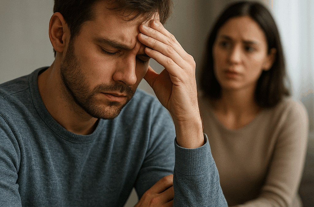 Kompensacja emocjonalna – czym jest?