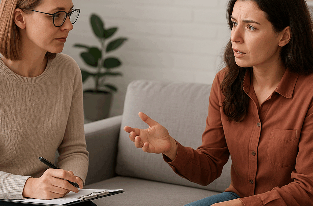 Dialektyczna terapia behawioralna (DBT) – czym jest?