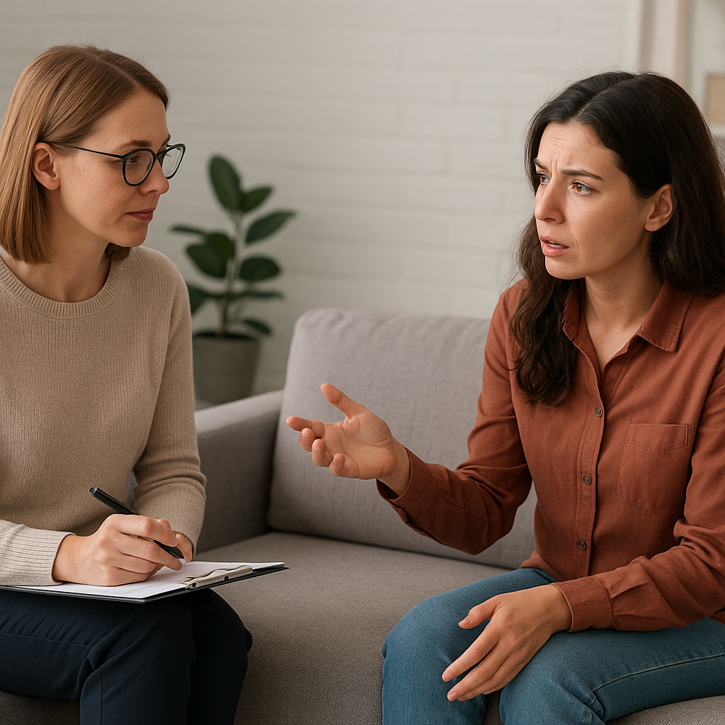 Dialektyczna terapia behawioralna (DBT)