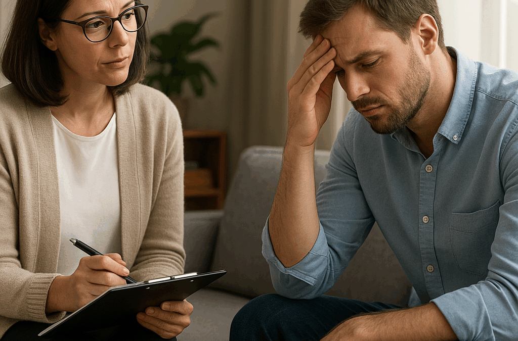 Dialog terapeutyczny – czym jest?