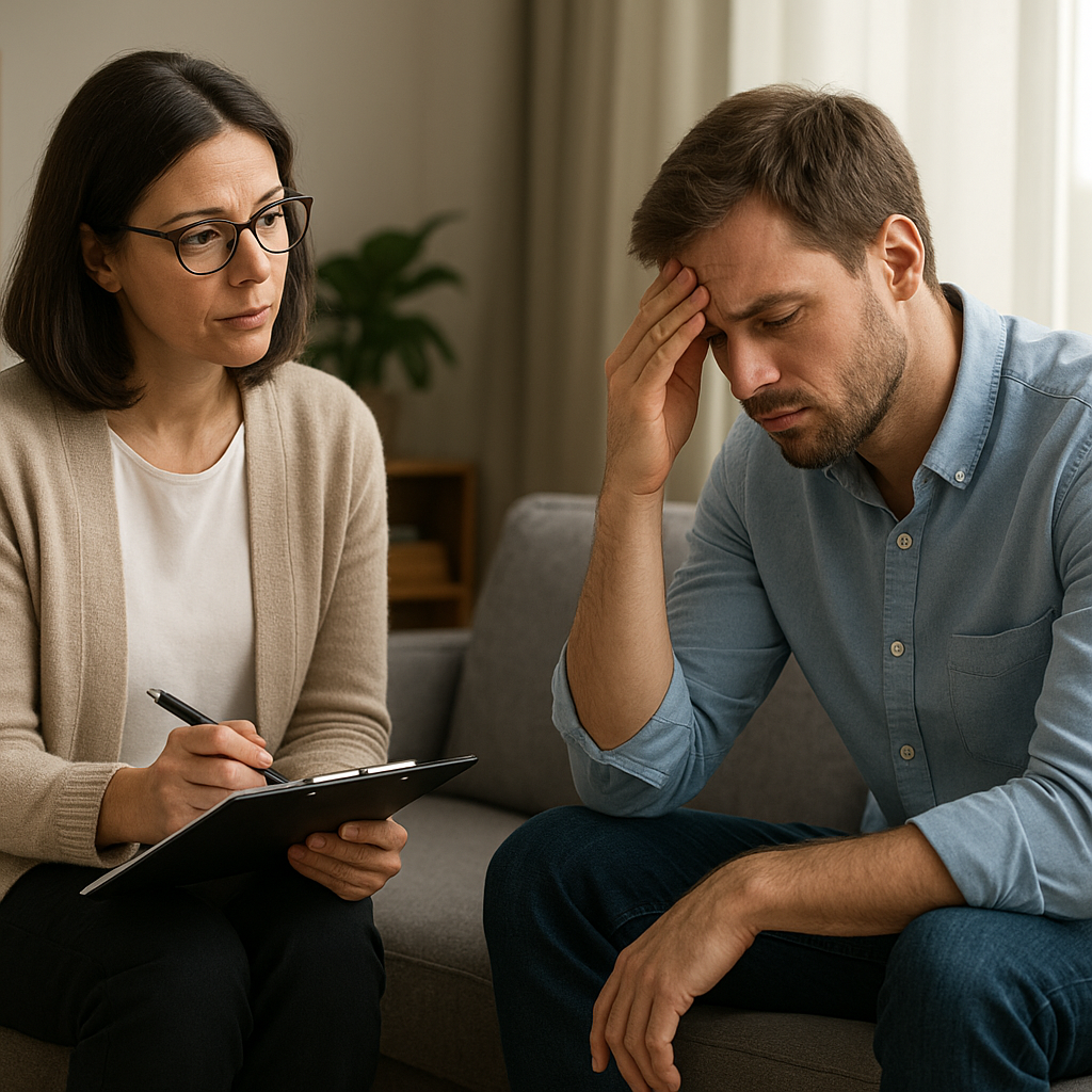 Dialog terapeutyczny