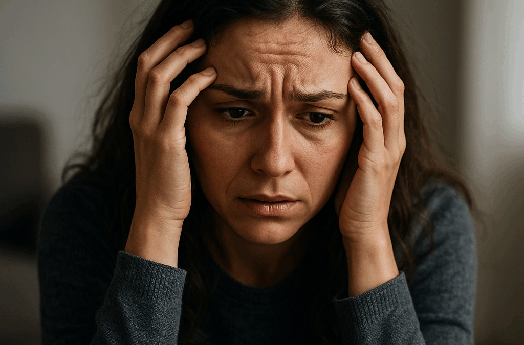 Lęk uogólniony (GAD) – czym jest?