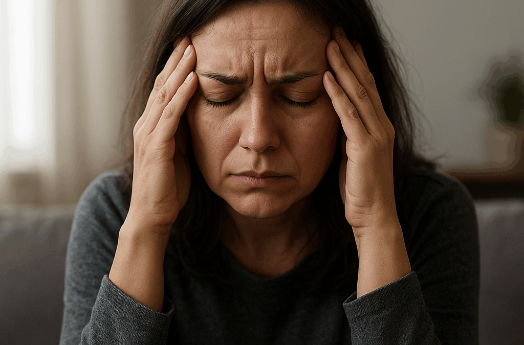 Dyskomfort psychiczny – czym jest?