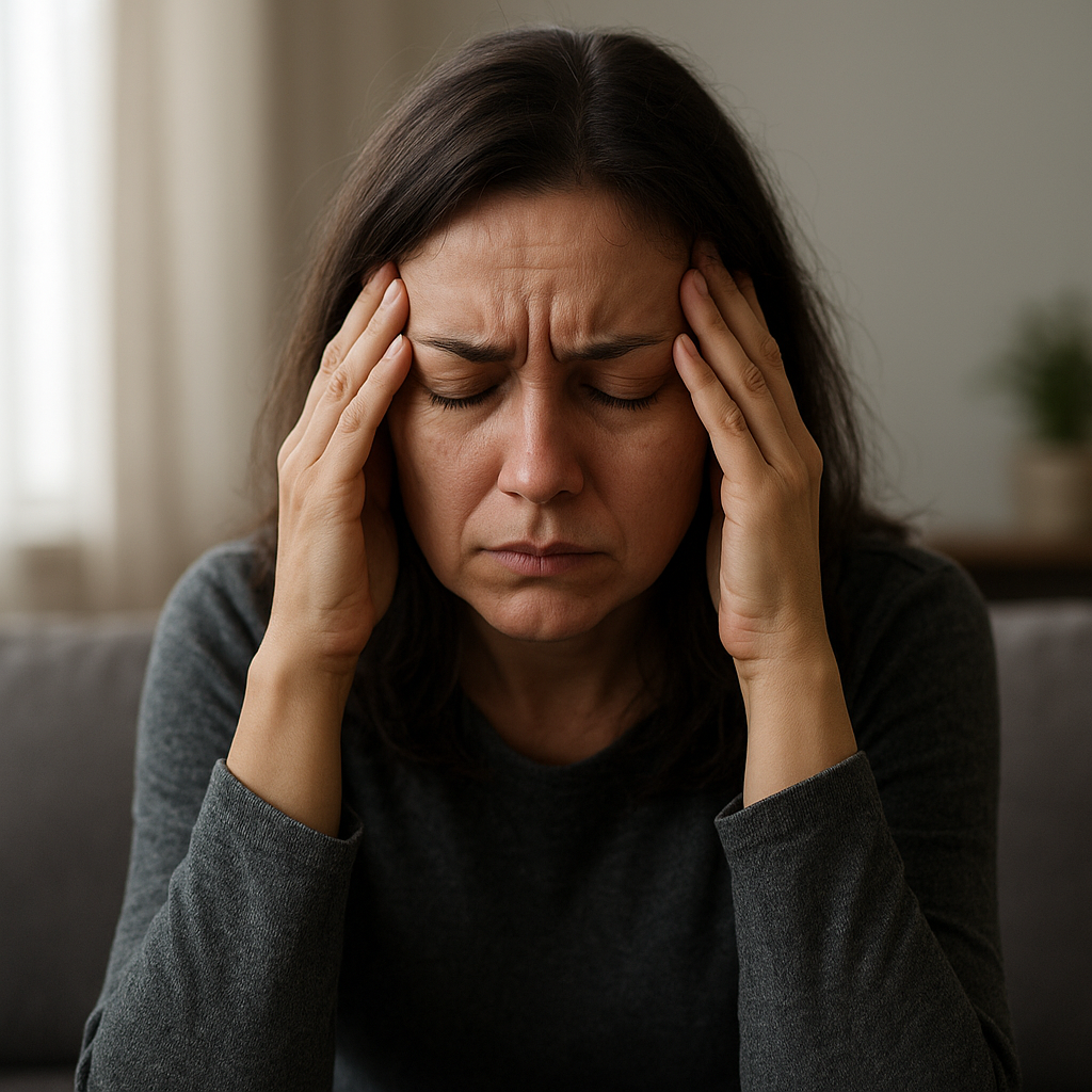 Dyskomfort psychiczny