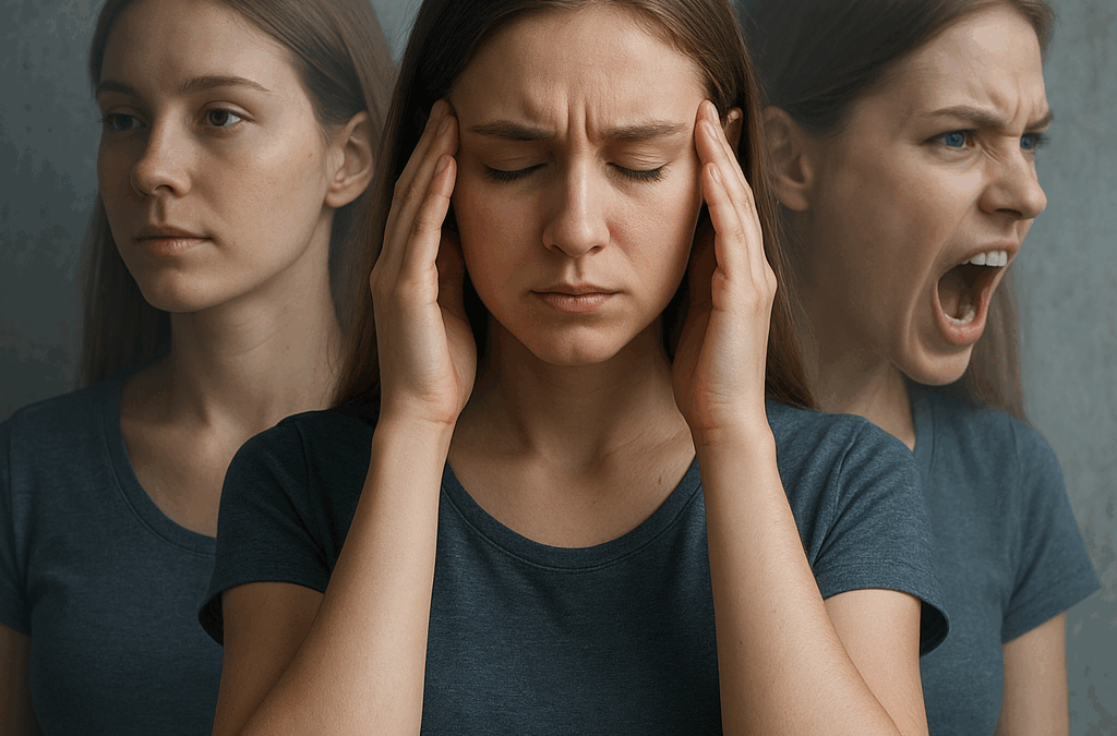 Dysocjacyjne zaburzenia tożsamości – czym jest?