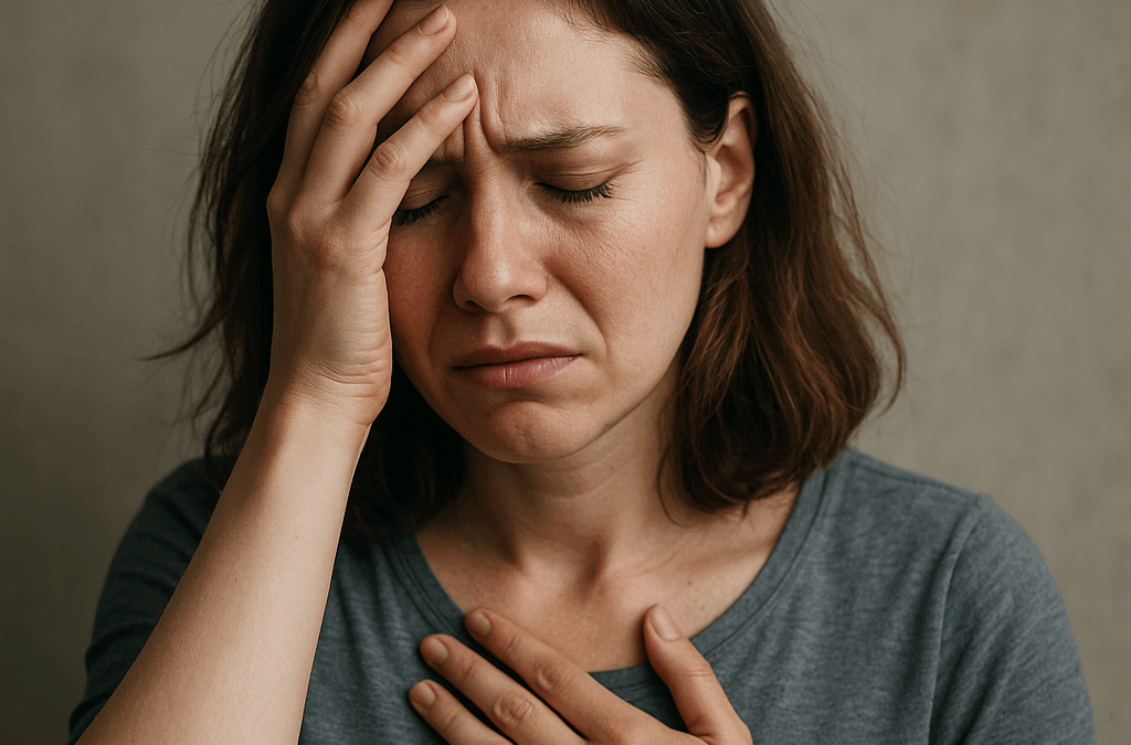 Dysregulacja afektu – czym jest?