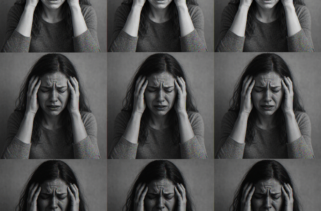 Dysregulacja emocjonalna – czym jest?