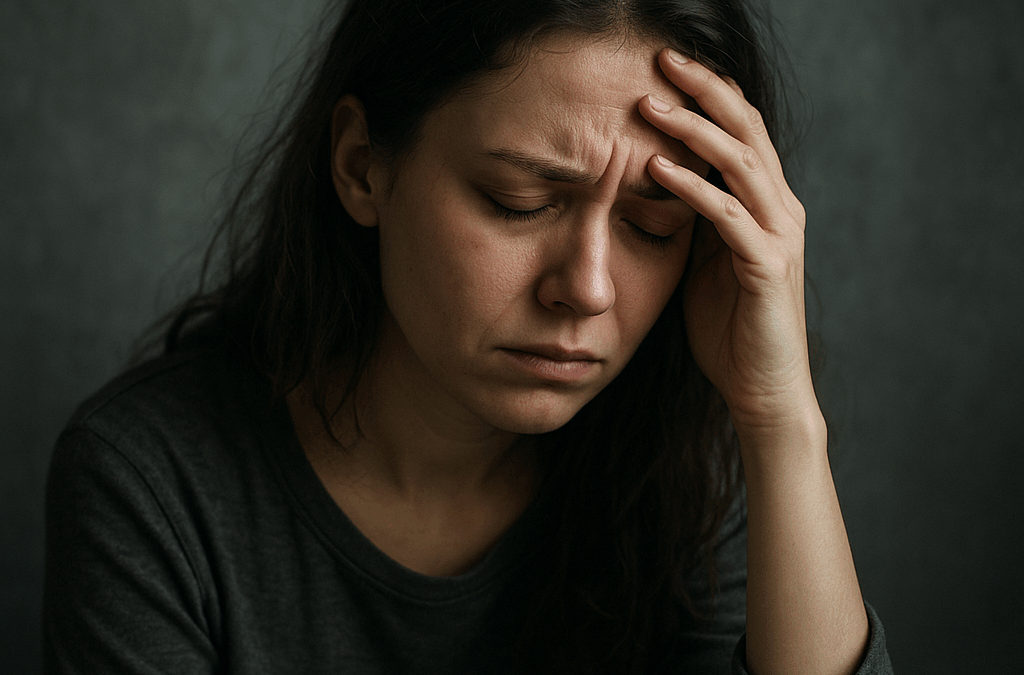 Lęk wolnopłynący – czym jest?