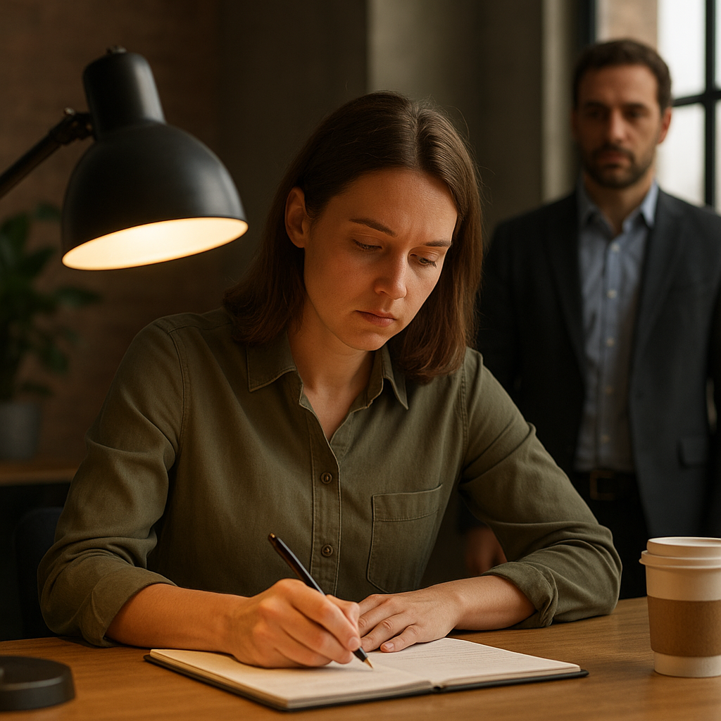 Efekt Hawthorne’a Efekt Hawthorne’a