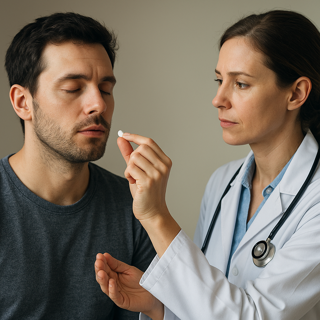 Efekt placebo Efekt placebo