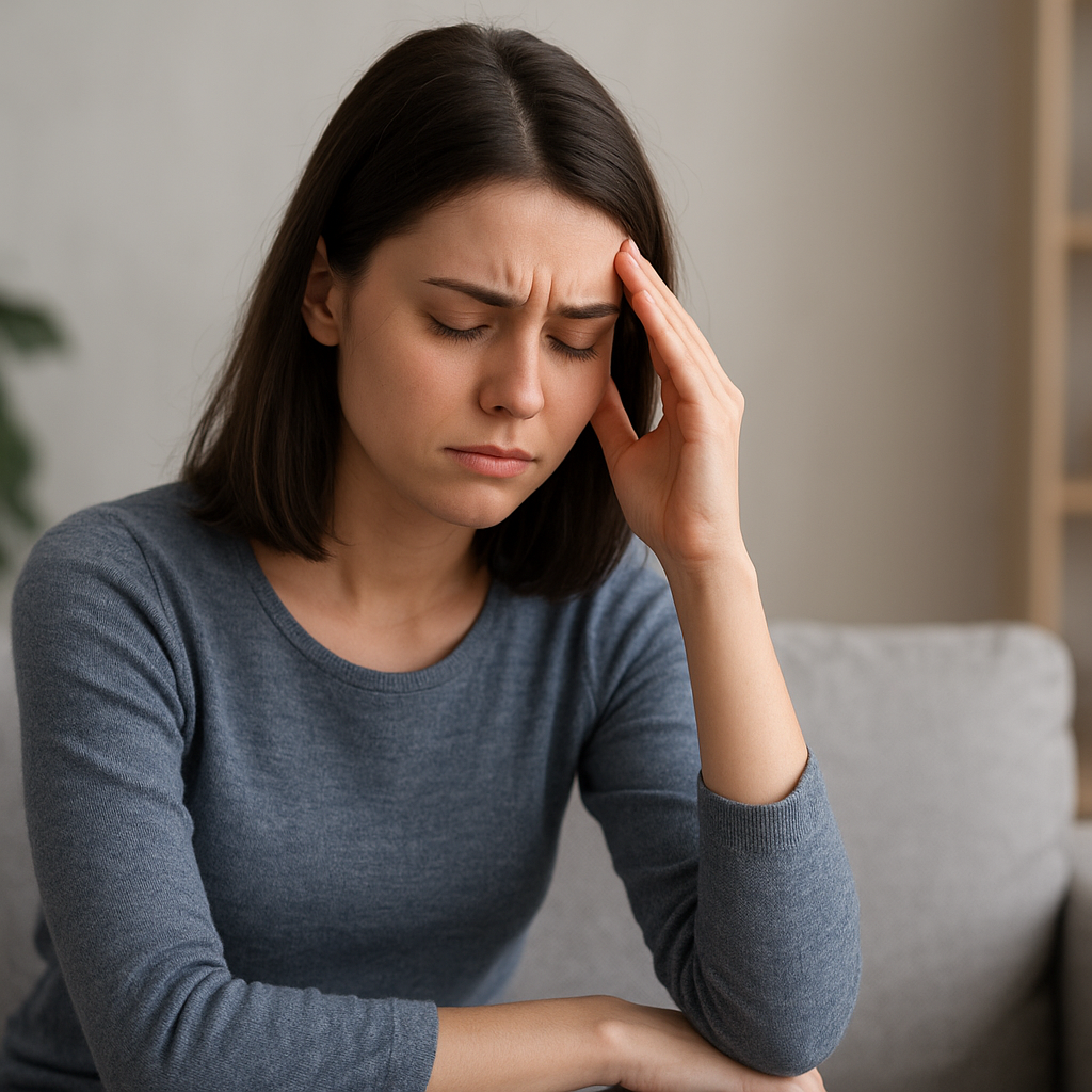 Czym jest anhedonia i jak ją pokonać? Czym jest anhedonia i jak ją pokonać?