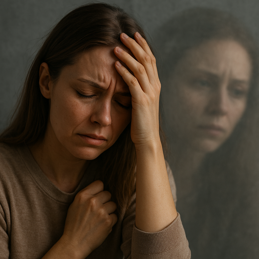 Syndrom stresu pourazowego – kiedy trauma wraca Syndrom stresu pourazowego – kiedy trauma wraca