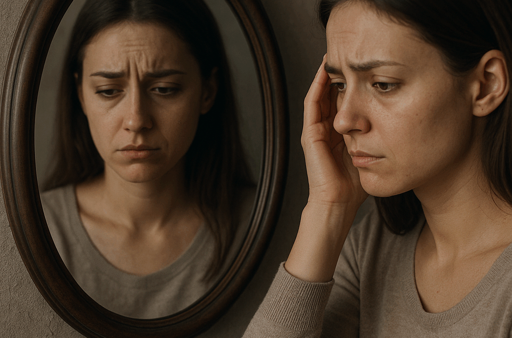 Lustro emocjonalne – czym jest?