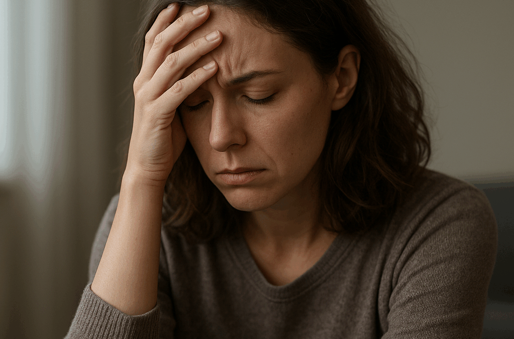 Neurotyczność – czym jest?