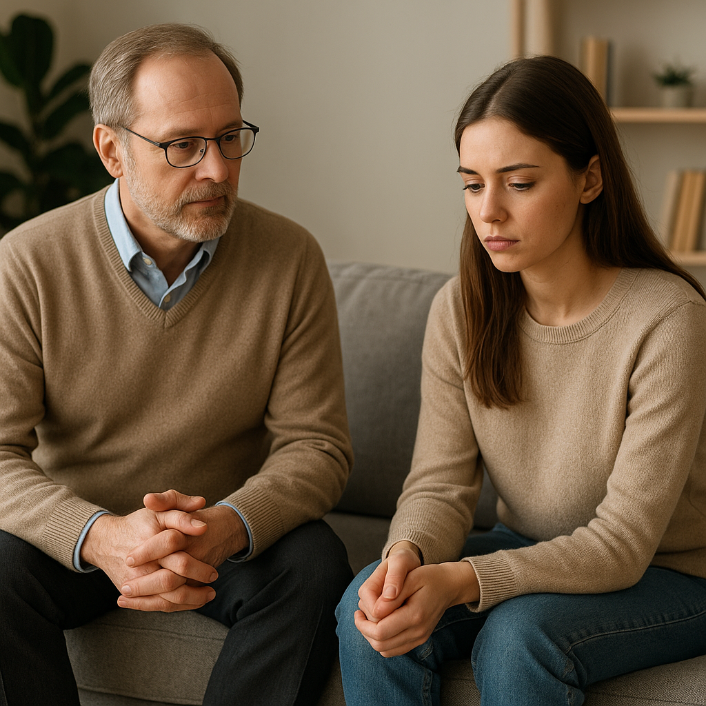 Neutralność terapeuty