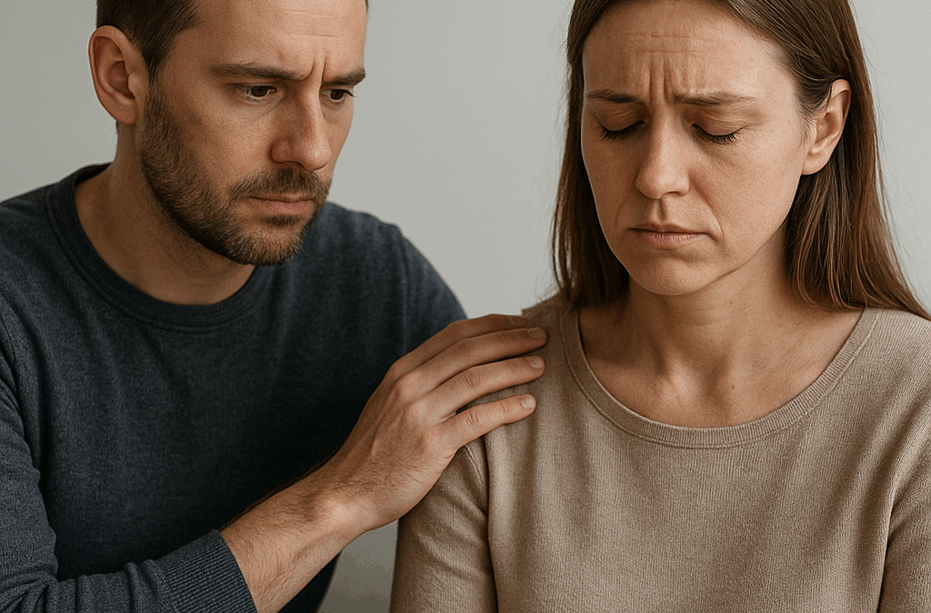 Przetransferowanie emocji – czym jest?