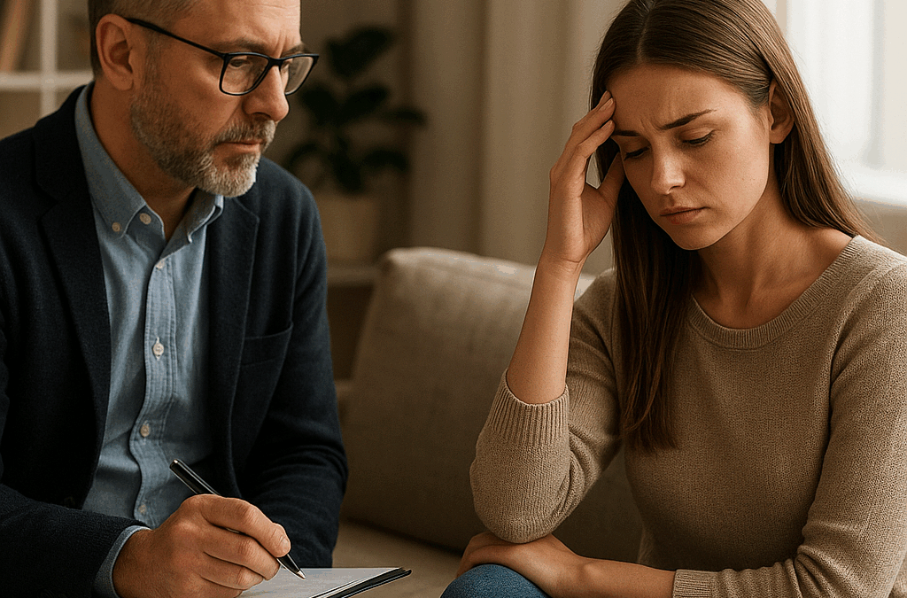 Psychodynamiczna terapia – czym jest?