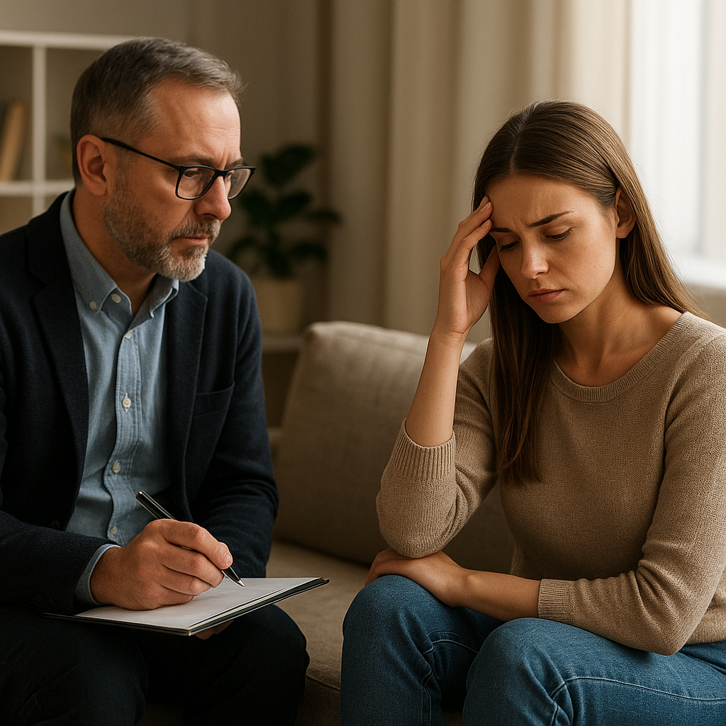 Psychodynamiczna terapia