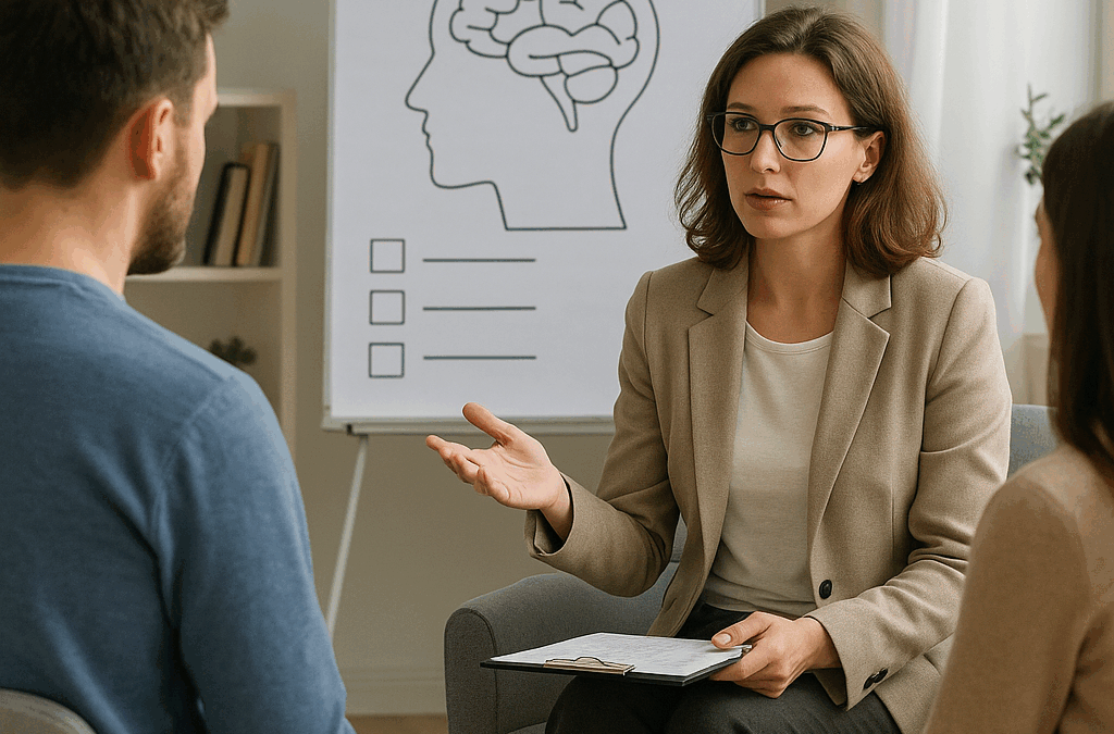 Psychoedukacja – czym jest?