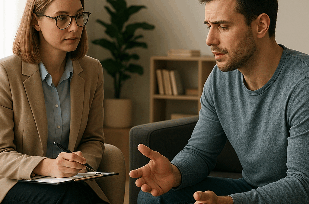 Psychoterapia behawioralna – czym jest?