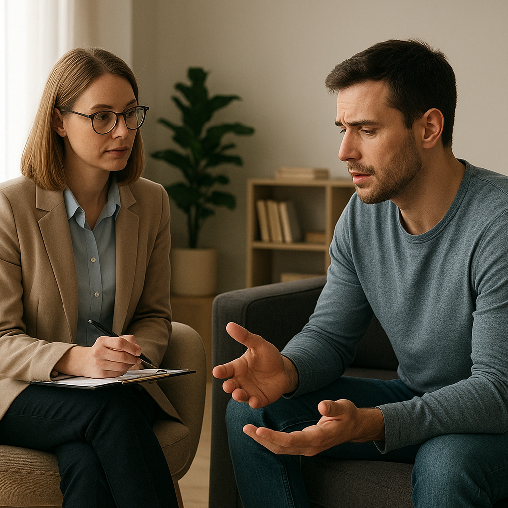 Psychoterapia behawioralna