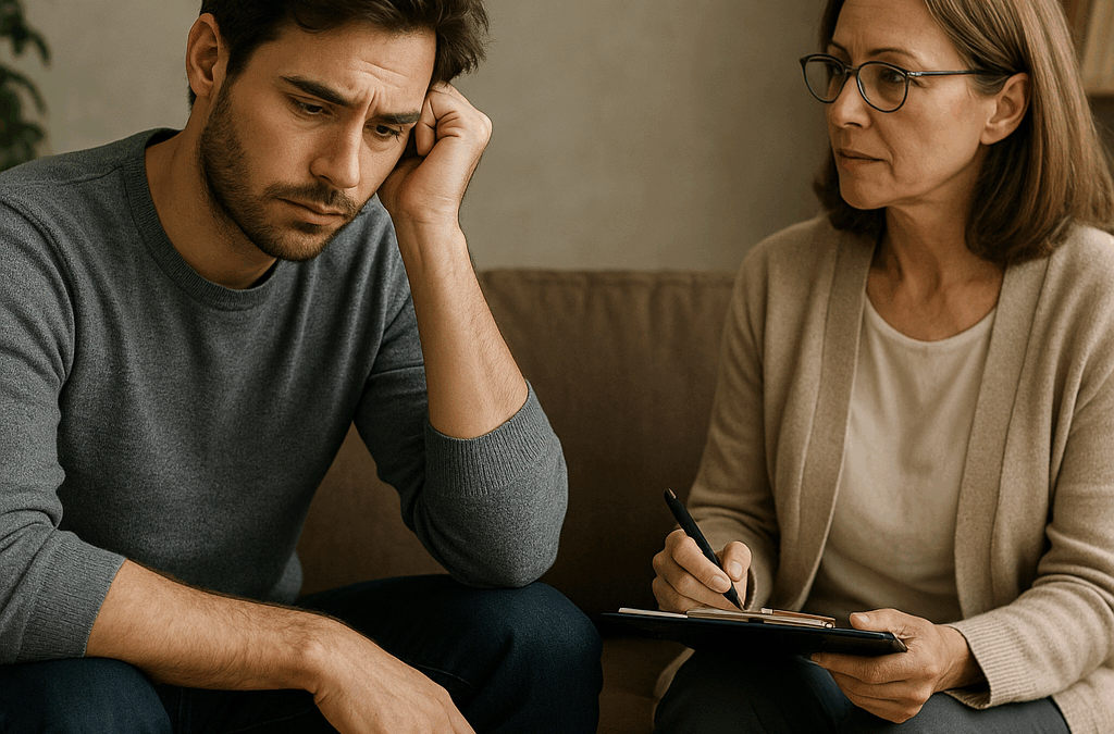 Psychoterapia egzystencjalna – czym jest?