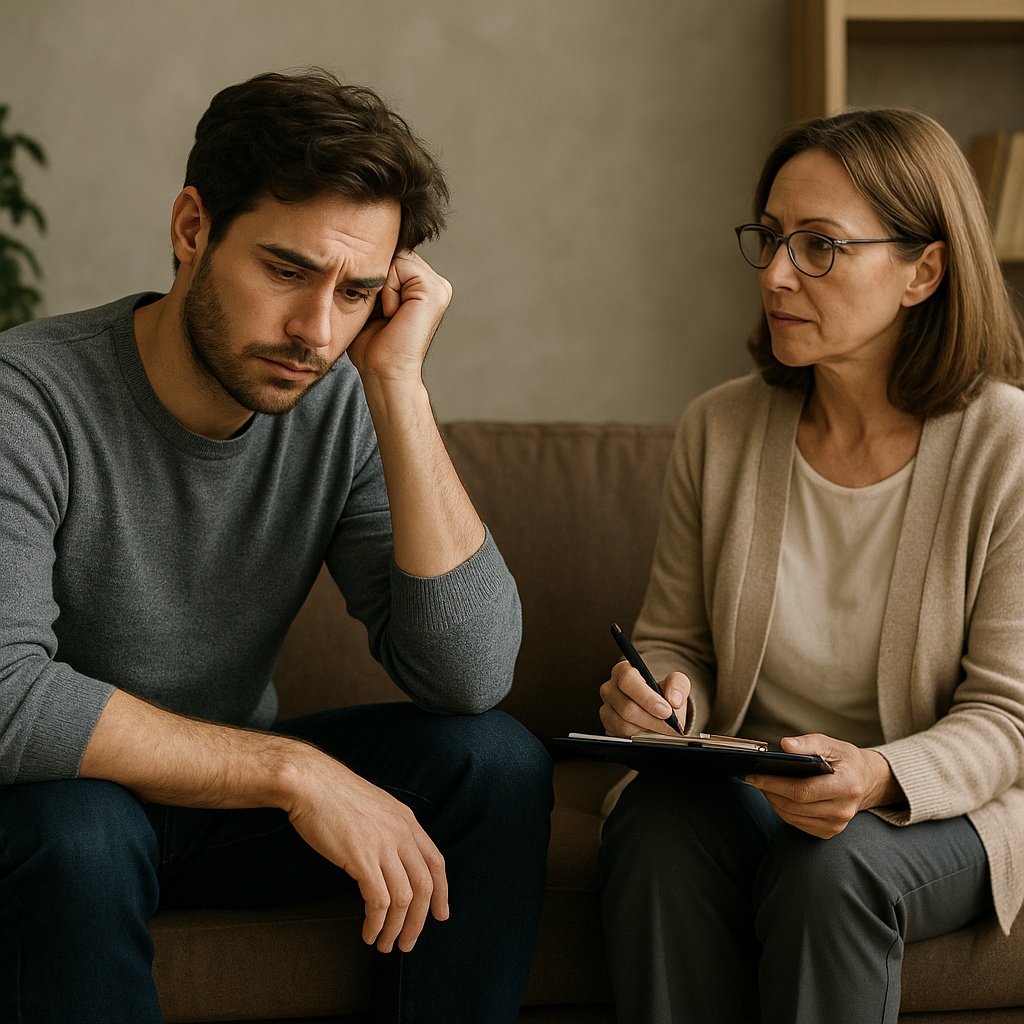 Psychoterapia egzystencjalna