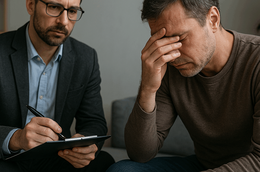 Terapia uzależnień – czym jest?