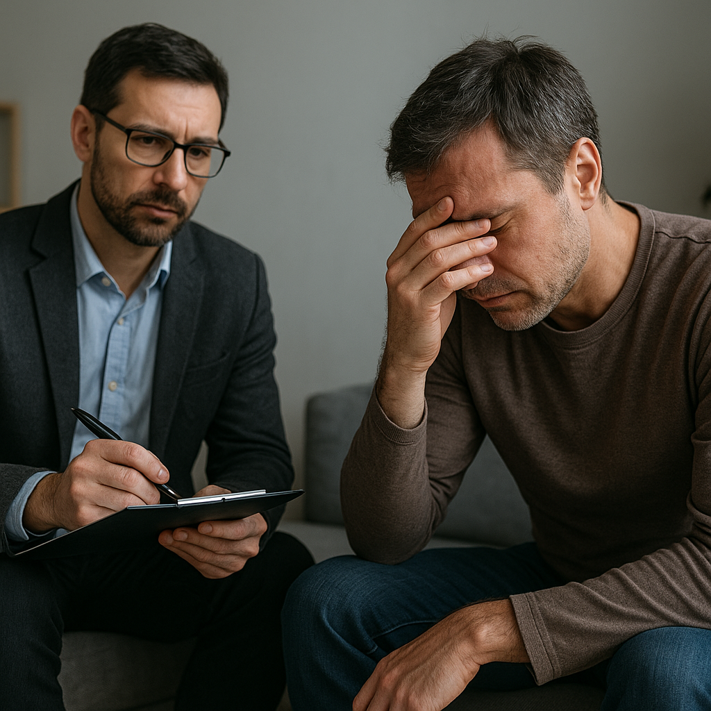 Terapia uzależnień