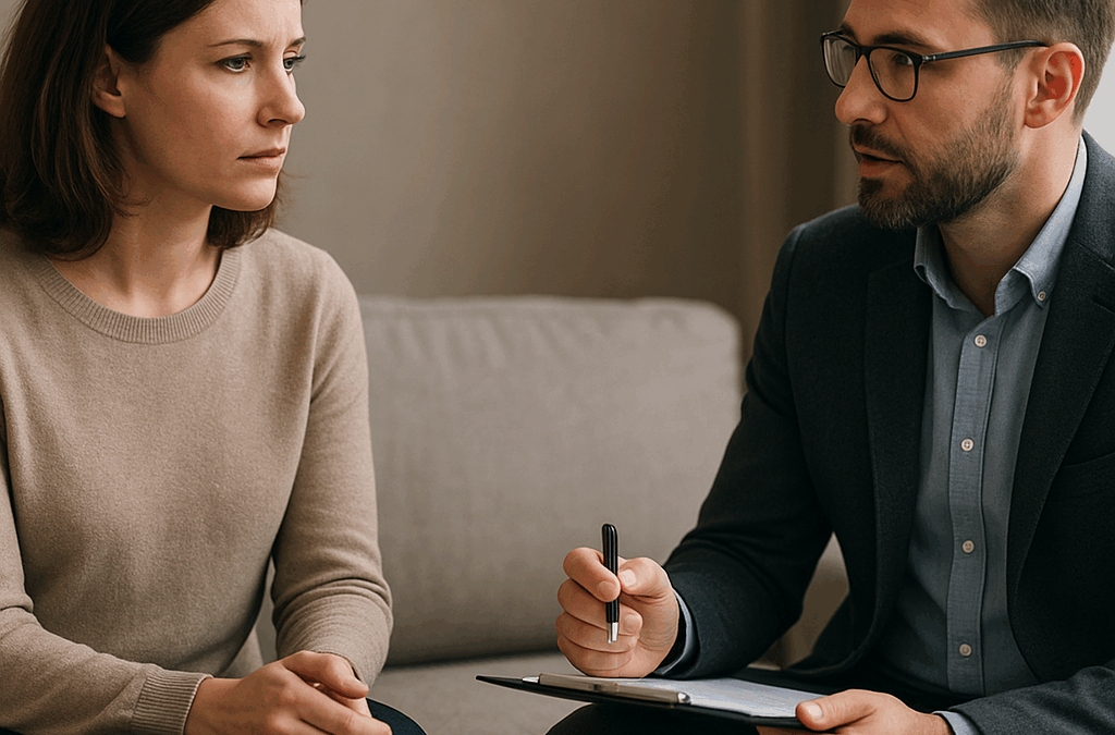 Terapia wglądowa – czym jest?