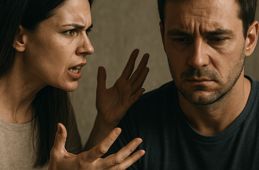 Toksyczna relacja – czym jest?